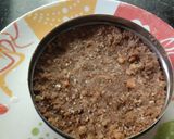 A picture of step 6 of Ajwain ke laddu.