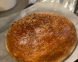 Óriás csirkeburger recept fázis 4 fotója