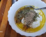 Foto del paso 5 de la receta Boquerones en vinagre y ensalada de atún