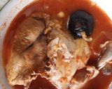 صورة لخطوة 6 من وصفة تشريب دجاج أحمر 🍽