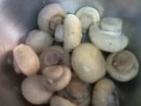 নাটি মাসরুম (nutty mushroom recipe in Bengali)