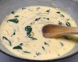 Foto del paso 4 de la receta Quiche de queso, espinacas, tomates cherry y más cositas ricas!! sin lactosa 💃
