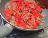 A picture of step 11 of Dry Gatte Ki Sabzi.