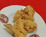 Foto langkah ke 5 dari resep 37. Kentucky crispy chicken wings.