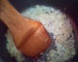 Foto del paso 1 de la receta: Hojaldre de Pollo y panceta con masa agridulce
