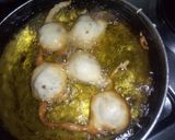 A picture of step 6 of Date fritters.