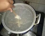 Foto langkah ke 5 dari resep SEMPOL JABRIK PEDAS VEGETARIAN WORTEL+JAMUR KUPING...