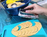 Foto langkah ke 8 dari resep Putri Salju Almond.