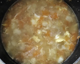 Foto del paso 3 de la receta: Sopa de verduritas surtidas!