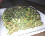 Foto del paso 3 de la receta: Tortilla de acelga y espinaca