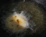 A picture of step 12 of Suji Kachori.
