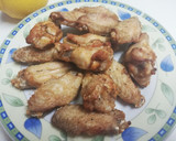 Foto del paso 3 de la receta: Alitas de pollo picantes 🐔🌶️