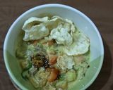 Foto langkah ke 5 dari resep Soto Betawi.