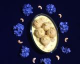 A picture of step 10 of Juicy Milky Lentil Balls.