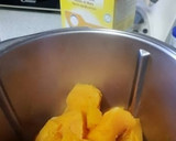 Foto del paso 3 de la receta: Flan de Calabaza (Postre cubano) Halloween