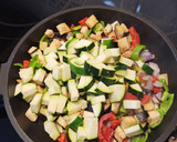 Foto del paso 2 de la receta: Cous cous con verduras