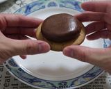 造型巧克力棉花糖餅乾（附製作影音）的食譜步驟4照片