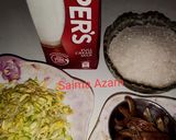 A picture of step 1 of Sheer khurma💕شیر خرمہ 💕.