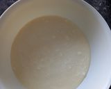 Gofri dió sütemény pudinggal töltve gluténmentesen recept fázis 1 fotója