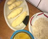 A picture of step 2 of Potatoes croquettes.