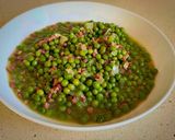 Foto del paso 4 de la receta: Guisantes serranos