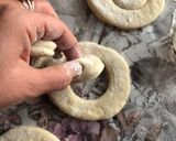 Фото кроку 1 до Пончики 🍩 без дрожжей.