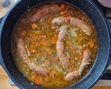 Foto del paso 6 de la receta: Lentejas con longaniza