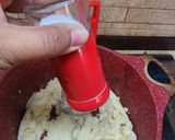 A picture of step 3 of Mashed Potatoes.