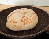 صورة الخطوة 6 من وصفة خبز عربي منفوخ