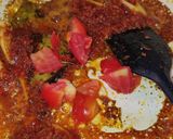 Foto langkah ke 3 dari resep Nasi Lemak.