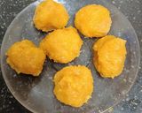 A picture of step 3 of Quick Apple Sandesh (Diabetic Friendly).