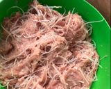 รูปขั้นตอนการทำที่ 2 ของ มะระยัดไส้มือใหม่หัดทำ