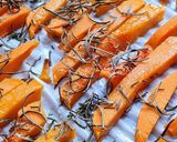 Foto del paso 4 de la receta: Zapallo anco al romero 🧡 ¡Bienvenido el otoño! 🍁