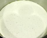 A picture of step 4 of Bhapa Chhena Sandesh.