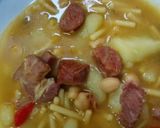 Foto del paso 4 de la receta: Mi rancho canario
