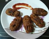 રોટી ના કબાબ (Roti Kabab recipe in gujarati) રેસીપી સ્ટેપ13ફોટો