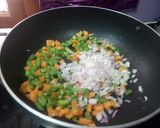 এগ সবজি পোলাও(Egg sabji polao recipe in bengali) রেসিপির ধাপ 1 ছবি