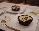 A picture of step 11 of Til Rabdi In Nutty Dates Cups.