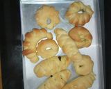 Foto langkah ke 5 dari resep Roti manis.