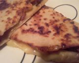 Foto del paso 7 de la receta: Quesadilla con cervecero y bocadillo de guayaba o membrillo!!!
