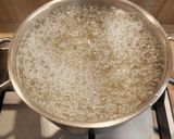 Bodzaszörp, ahogy én készítem recept fázis 5 fotója