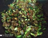 Foto langkah ke 8 dari resep Sambel kikil campur sari ala me.