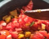 मिक्स वेज सब्जी (mix veg sabzi recipe in Hindi) रेसिपी चरण 3 फोटो