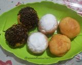 Foto langkah ke 7 dari resep Donat Eggless (Simple, Ekonomis, No Ulen).