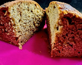 Foto del paso 3 de la receta: Budín de bananas y café sin manteca