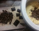 Narancsos-csokis csigakeksz/Schnecke Kekse mit Orange und Schoko recept fázis 6 fotója