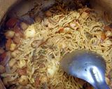 છોલે દમ બિરિયાની(Chhole Dum Biryani Recipe in Gujarati) રેસીપી સ્ટેપ4ફોટો