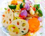 Hình bước làm 6 của món Kim Chi Việt Nam