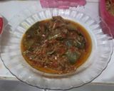 Foto langkah ke 6 dari resep Balado T2 (Terong & Teri).