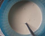 Foto langkah ke 2 dari resep Kue Cucur Pisang Wijen.